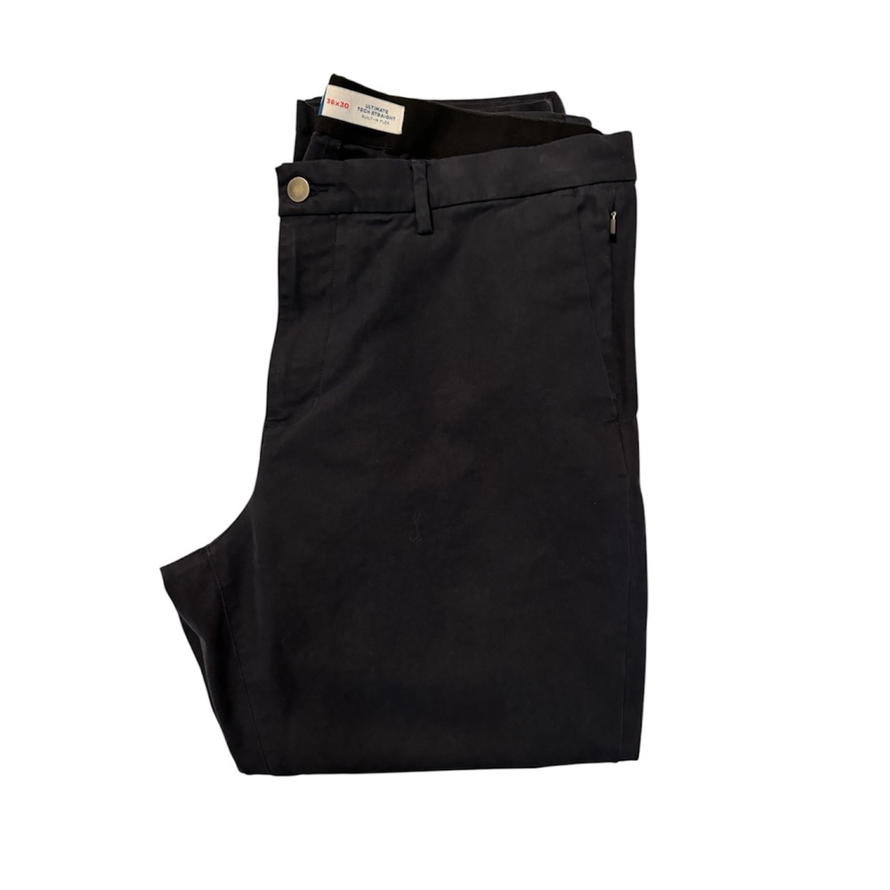 Old Navy Ultimate Tech Straight Built-in-Flex Pan… - image 4